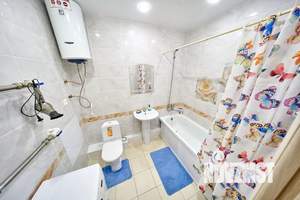 1-к квартира, посуточно, 34м2, 21/25 этаж