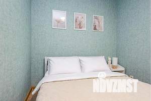 2-к квартира, посуточно, 50м2, 3/5 этаж