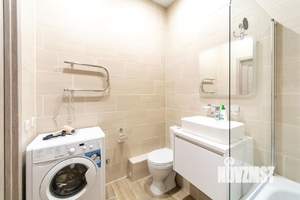1-к квартира, посуточно, 40м2, 16/16 этаж