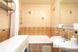 1-к квартира, посуточно, 36м2, 1/1 этаж