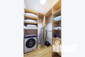 1-к квартира, посуточно, 67м2, 17/25 этаж