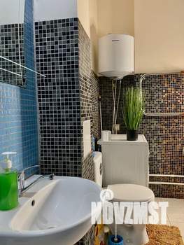 Студия квартира, посуточно, 40м2, 25/25 этаж