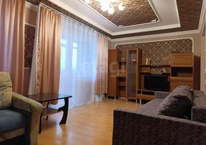 2-к квартира, на длительный срок, 52м2, 5/9 этаж