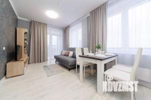 3-к квартира, посуточно, 70м2, 1/1 этаж