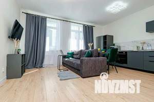 1-к квартира, посуточно, 50м2, 13/20 этаж