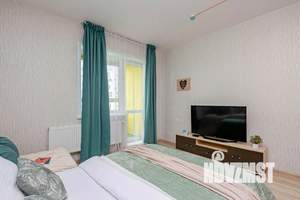 1-к квартира, посуточно, 32м2, 1/1 этаж