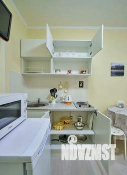 Студия квартира, посуточно, 25м2, 12/20 этаж