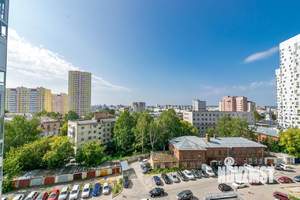 1-к квартира, посуточно, 47м2, 1/1 этаж