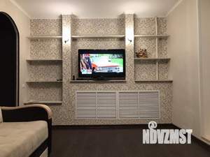 1-к квартира, посуточно, 45м2, 1/1 этаж