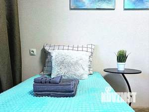 1-к квартира, посуточно, 38м2, 1/1 этаж