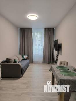 1-к квартира, посуточно, 42м2, 1/1 этаж