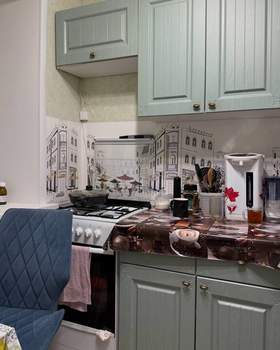 2-к квартира, на длительный срок, 44м2, 5/5 этаж