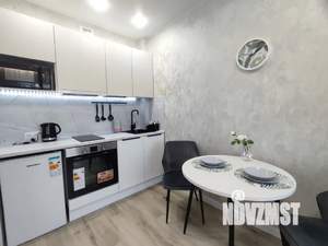 Студия квартира, посуточно, 26м2, 7/18 этаж