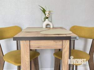 1-к квартира, посуточно, 41м2, 1/1 этаж