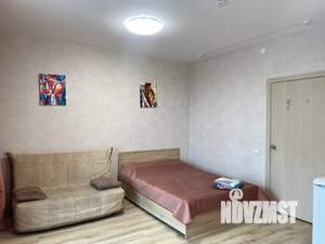 Студия квартира, посуточно, 35м2, 14/20 этаж