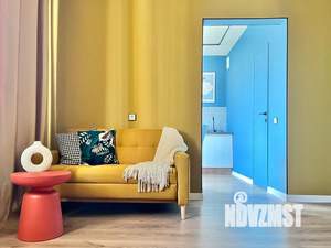 1-к квартира, посуточно, 31м2, 7/17 этаж