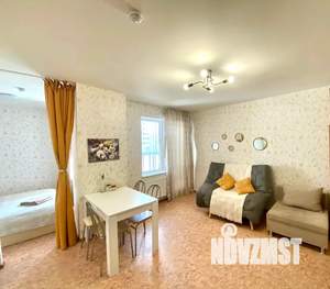 1-к квартира, посуточно, 37м2, 2/13 этаж