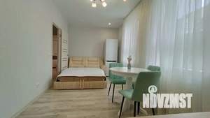 1-к квартира, посуточно, 39м2, 1/1 этаж