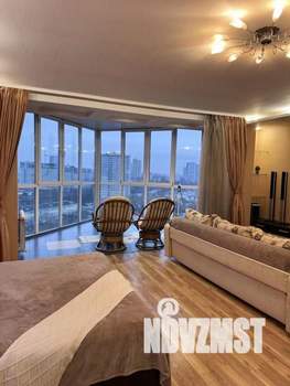 1-к квартира, посуточно, 58м2, 1/1 этаж