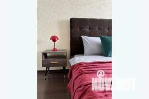 1-к квартира, посуточно, 40м2, 25/27 этаж