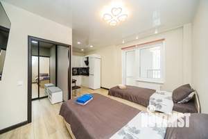 Студия квартира, посуточно, 28м2, 9/16 этаж