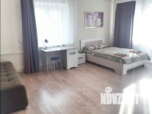 1-к квартира, посуточно, 32м2, 1/1 этаж