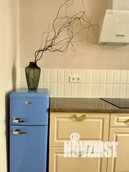 1-к квартира, посуточно, 22м2, 2/4 этаж