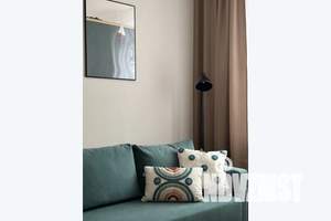 1-к квартира, посуточно, 38м2, 9/25 этаж