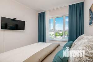 1-к квартира, посуточно, 45м2, 8/19 этаж