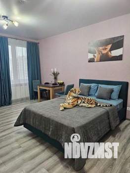 1-к квартира, посуточно, 33м2, 1/1 этаж