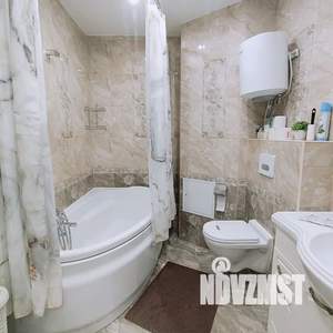 1-к квартира, посуточно, 50м2, 7/25 этаж