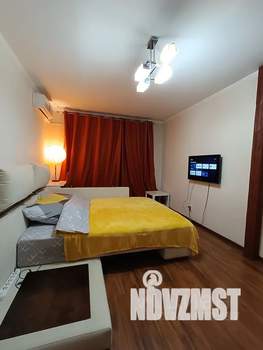 1-к квартира, посуточно, 33м2, 1/5 этаж