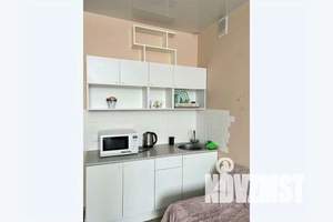 1-к квартира, посуточно, 28м2, 7/16 этаж