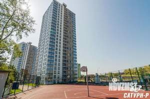 2-к квартира, на длительный срок, 46м2, 9/26 этаж