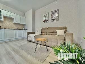 1-к квартира, посуточно, 43м2, 1/1 этаж