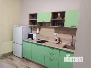 1-к квартира, посуточно, 37м2, 6/10 этаж