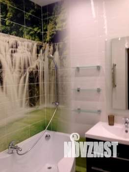 Студия квартира, посуточно, 50м2, 2/25 этаж