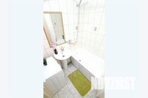 1-к квартира, посуточно, 50м2, 3/6 этаж