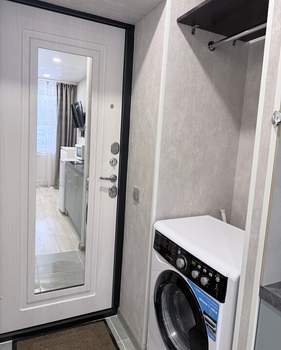 Студия квартира, на длительный срок, 12м2, 1/5 этаж