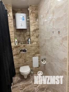 2-к квартира, посуточно, 51м2, 24/25 этаж