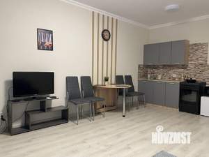 1-к квартира, посуточно, 47м2, 9/25 этаж
