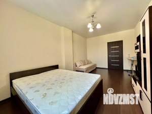 1-к квартира, посуточно, 47м2, 12/25 этаж