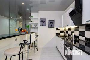 1-к квартира, посуточно, 39м2, 1/1 этаж