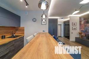 1-к квартира, посуточно, 40м2, 5/26 этаж