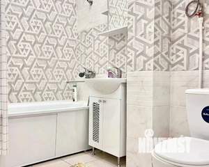 1-к квартира, посуточно, 43м2, 1/1 этаж