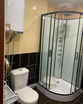 Студия квартира, на длительный срок, 30м2, 5/21 этаж