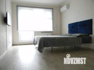 1-к квартира, посуточно, 37м2, 12/17 этаж