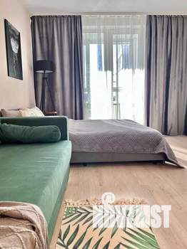 Студия квартира, посуточно, 27м2, 8/10 этаж