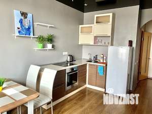 1-к квартира, посуточно, 42м2, 18/18 этаж