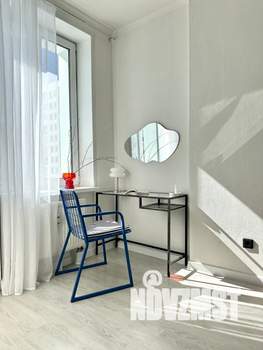 Студия квартира, посуточно, 34м2, 3/12 этаж